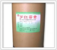 獸用羅紅霉素 原料原粉的特性與養殖應用指南